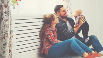 happy family