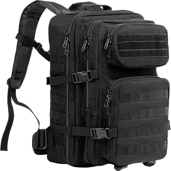 Mochila para emergencias
